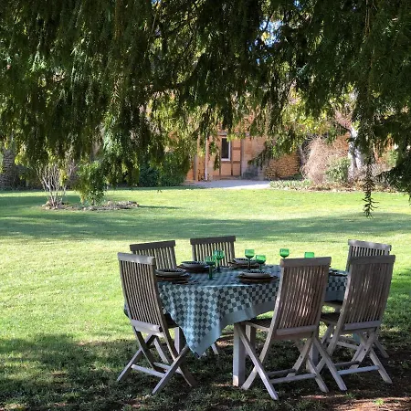 Holiday home Manoir De La Brunie-grand Longere Coux-et-Bigaroque-Mouzens