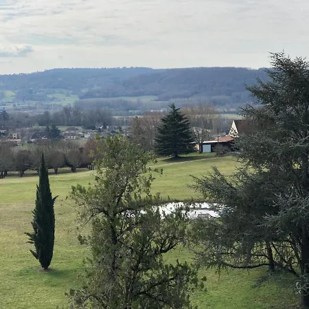 Manoir De La Brunie-grand Longere Holiday home Coux-et-Bigaroque-Mouzens