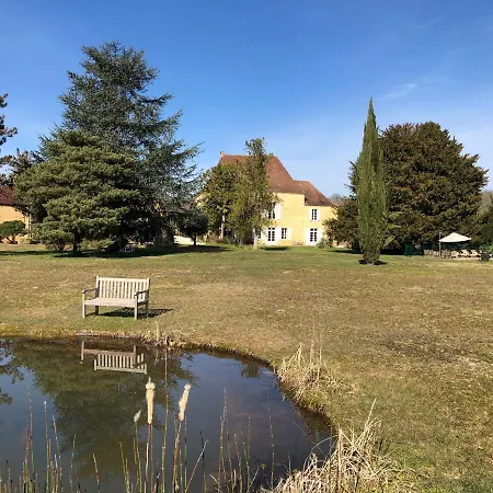 Holiday home Manoir De La Brunie-grand Longere *