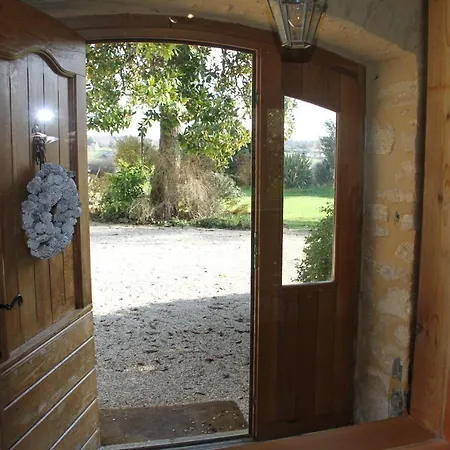 Manoir De La Brunie-grand Longere Ferienhaus Coux-et-Bigaroque-Mouzens
