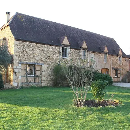 Manoir De La Brunie-grand Longere