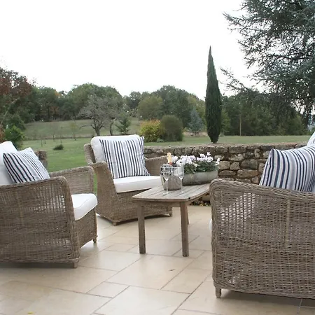 Manoir De La Brunie-grand Longere