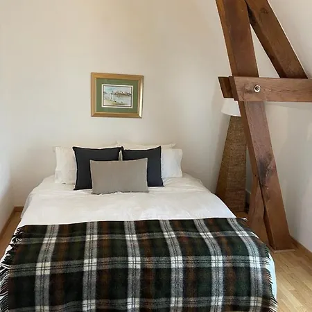 Manoir De La Brunie-grand Longere *