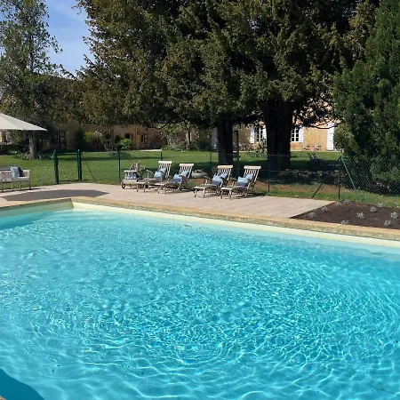 Hébergement de vacances Manoir De La Brunie
