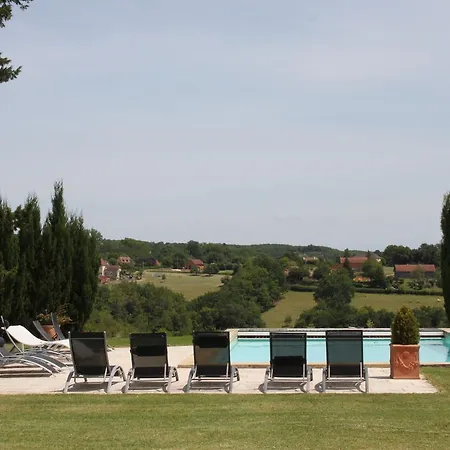 Manoir De La Brunie-grand Longere Ferienhaus