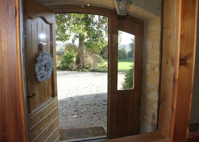 Manoir De La Brunie-grand Longere 펜션 쿠에뜨비가로크
