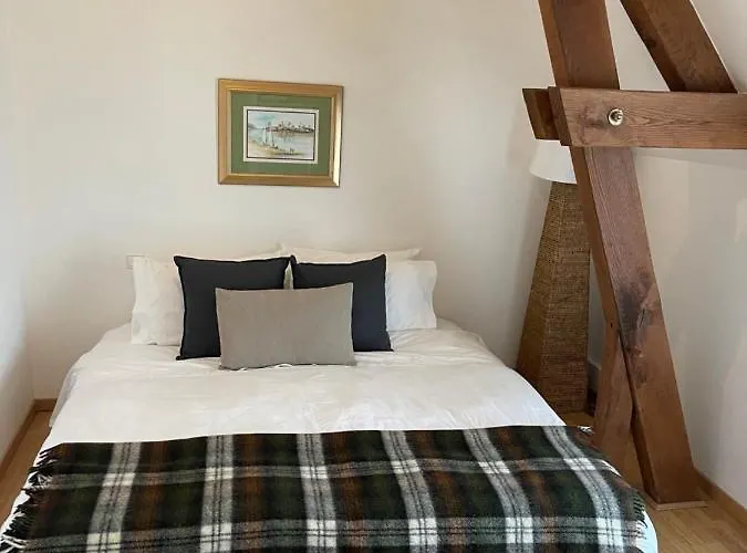 Manoir De La Brunie-grand Longere *