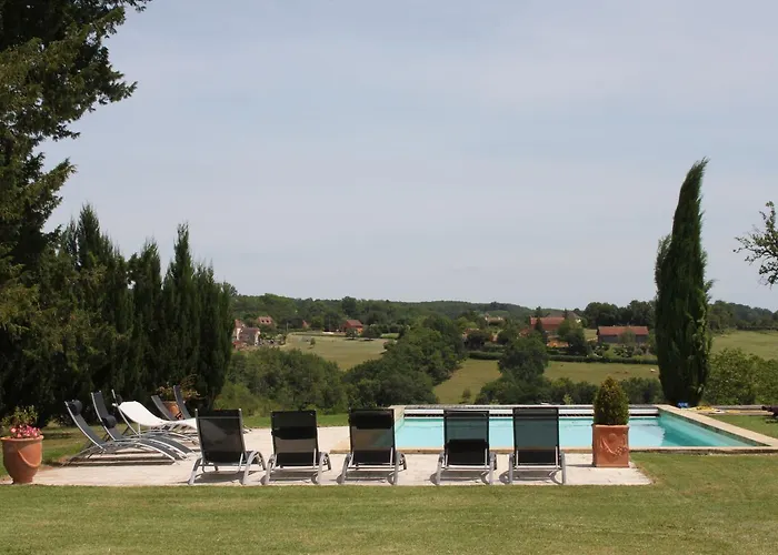 Manoir De La Brunie-grand Longere 펜션